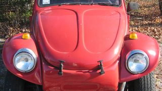 1968 Volkswagen Baja Bug